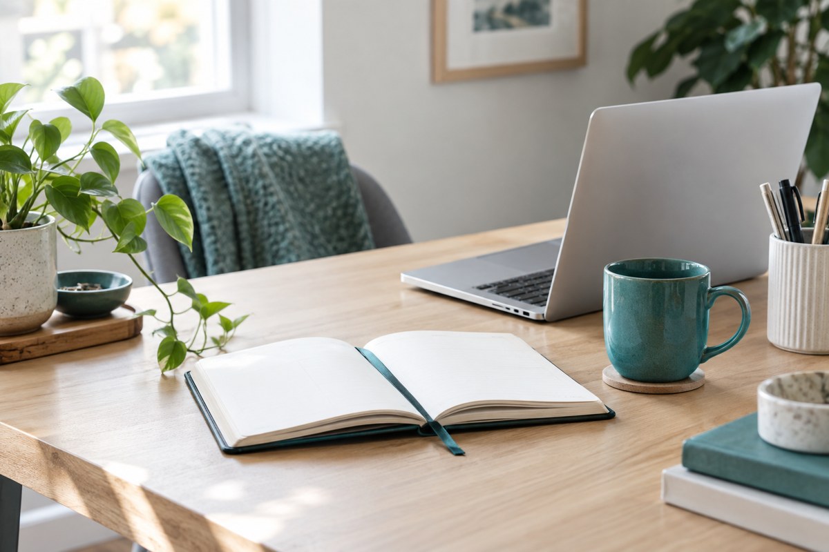 The AI Workweek planning materials